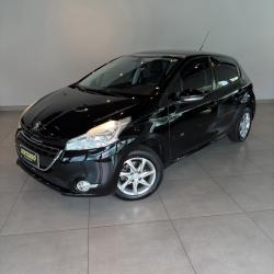 PEUGEOT 208 1.5 4P FLEX ALLURE