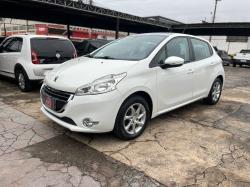 PEUGEOT 208 1.5 4P FLEX ALLURE