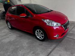 PEUGEOT 208 1.5 4P FLEX ALLURE