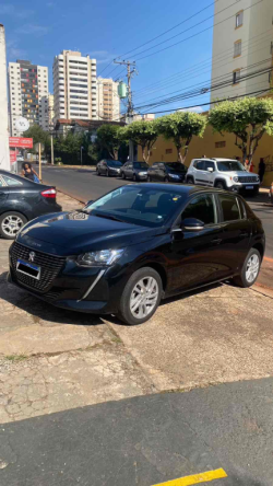 PEUGEOT 208 1.6 16V 4P FLEX ACTIVE AT6 AUTOMTICO
