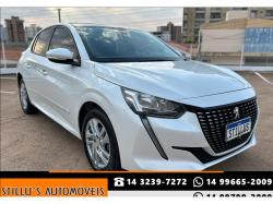 PEUGEOT 208 1.6 16V 4P FLEX ALLURE AUTOMTICO