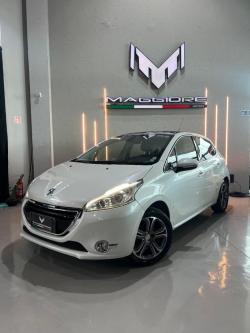 PEUGEOT 208 1.6 16V 4P FLEX GRIFFE