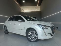 PEUGEOT 208 1.6 16V 4P FLEX GRIFFE AT6 AUTOM�TICO