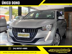 PEUGEOT 208 1.6 16V 4P FLEX ACTIVE PACK AT6 AUTOM�TICO