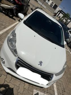 PEUGEOT 208 1.6 16V 4P FLEX ACTIVE AUTOM�TICO