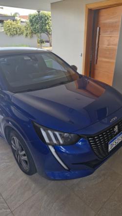 PEUGEOT 208 1.6 16V 4P FLEX GRIFFE AT6 AUTOM�TICO