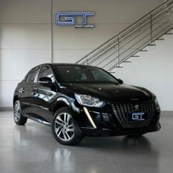 PEUGEOT 208 1.6 16V 4P FLEX ALLURE AUTOM�TICO