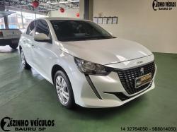 PEUGEOT 208 1.6 16V 4P FLEX ACTIVE AUTOM�TICO