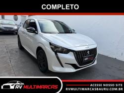 PEUGEOT 208 1.6 16V 4P FLEX ALLURE AUTOM�TICO
