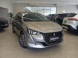 PEUGEOT 208 1.6 16V 4P FLEX GRIFFE AUTOM�TICO