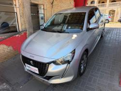 PEUGEOT 208 1.6 16V 4P FLEX ALLURE AT6 AUTOM�TICO