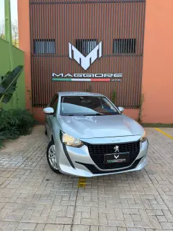 PEUGEOT 208 1.6 16V 4P FLEX LIKE ESSENCIAL