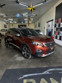 PEUGEOT 3008 1.6 16V 4P GRIFFE PACK THP TURBO AUTOMTICO