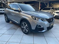PEUGEOT 3008 1.6 16V 4P GRIFFE PACK THP TURBO AUTOM�TICO