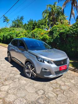PEUGEOT 3008 1.6 16V 4P GRIFFE THP TURBO AUTOM�TICO