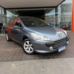 PEUGEOT 307 Sedan 1.6 16V 4P FLEX PRESENCE