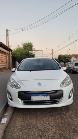 PEUGEOT 308 1.6 16V 4P FLEX ALLURE