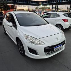 PEUGEOT 308 1.6 16V 4P FLEX ACTIVE