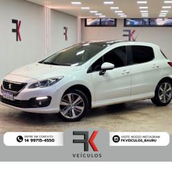 PEUGEOT 308 1.6 16V 4P GRIFFE THP TURBO AUTOM�TICO