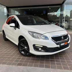 PEUGEOT 308 1.6 16V 4P FLEX ALLURE
