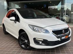 PEUGEOT 308 1.6 16V 4P FLEX ALLURE