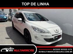 PEUGEOT 408 Sedan 2.0 16V 4P FLEX ALLURE AUTOM�TICO