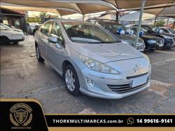 PEUGEOT 408 Sedan 2.0 16V 4P FLEX ALLURE AUTOM�TICO