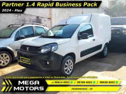 PEUGEOT Partner Rapid 1.4 EVO FLEX BUSINESS PACK