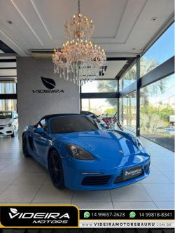 PORSCHE 718 2.0 16V H4 BOXSTER AUTOMTICO PDK