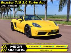 PORSCHE 718 2.0 16V H4 BOXSTER AUTOM�TICO PDK