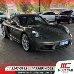 PORSCHE 718 2.0 16V H4 BOXSTER AUTOM�TICO PDK