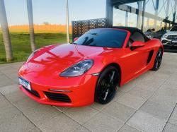 PORSCHE 718 2.0 16V H4 BOXSTER AUTOM�TICO PDK