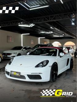 PORSCHE 718 2.0 16V H4 BOXSTER AUTOM�TICO PDK
