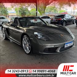 PORSCHE 718 2.0 16V H4 BOXSTER AUTOMÁTICO PDK