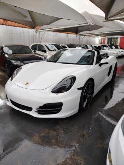 PORSCHE Boxster Cabriolet 2.7 24V H6 AUTOM�TICO