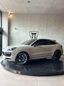 PORSCHE Cayenne 3.0 V6 32V 4P S COUP� E-HYBRID AWD AUTOM�TICO TIPTRONIC