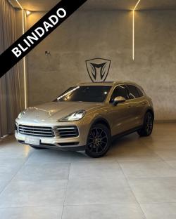 PORSCHE Cayenne 3.0 V6 32V 4P S AWD AUTOM�TICO TIPTRONIC