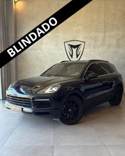PORSCHE Cayenne 3.0 V6 24V 4P AWD COUPÉ TURBO AUTOMÁTICO TIPTRONIC