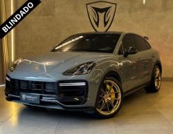 PORSCHE Cayenne 4.0 V8 32V 4P GT COUP� AWD TURBO S AUTOM�TICO TIPTRONIC S