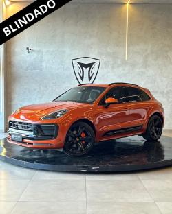 PORSCHE Macan 2.0 16V 4P AWD PDK AUTOMTICO