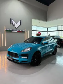 PORSCHE Macan 2.0 16V 4P AWD AUTOMTICO
