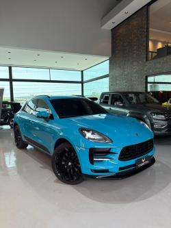 PORSCHE Macan 2.0 16V 4P AWD AUTOMTICO