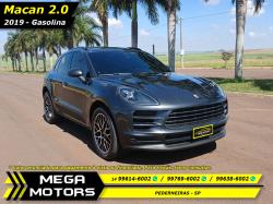 PORSCHE Macan 2.0 16V 4P AWD AUTOM�TICO