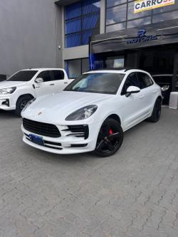 PORSCHE Macan 2.0 16V 4P AWD TURBO PDK AUTOMÁTICO