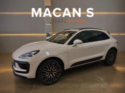 PORSCHE Macan 2.9 24V V6 4P S BITURBO PDK AUTOM�TICO