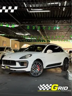 PORSCHE Macan 2.9 24V V6 4P S BITURBO PDK AUTOM�TICO