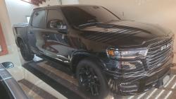 RAM 1500 3.0 HURRICANE 6 BITURBO LARAMIE NIGHT EDITION CABINE DUPLA 4X4 AUTOM�TICO