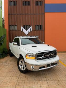 RAM 1500 5.7 V8 CLASSIC LARAMIE CABINE DUPLA 4X4 AUTOM�TICO