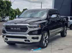 RAM 1500 5.7 V8 LIIMITED CABINE DUPLA 4X4 AUTOM�TICO