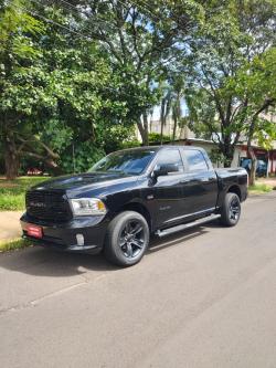 RAM 1500 5.7 V8 LIMITED NIGHT EDITION CABINE DUPLA 4X4 AUTOM�TICO